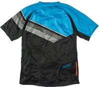 Madison Flux Enduro Mens Short Sleeve Cycling Jersey AW16