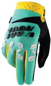 100% Airmatic Long Finger MTB Gloves