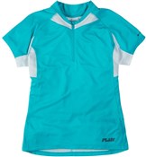 Madison Womens Flux Short Sleeve Cycling Jersey AW16