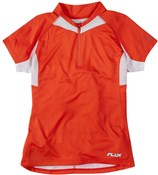 Madison Womens Flux Short Sleeve Cycling Jersey AW16