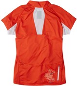 Madison Womens Flux Short Sleeve Cycling Jersey AW16