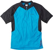 Madison Flux Capacity Mens Short Sleeve Cycling Jersey AW16