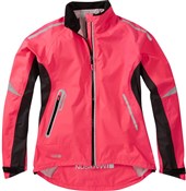 Madison Womens Stellar Waterproof Cycling Jacket SS17