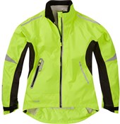 Madison Womens Stellar Waterproof Cycling Jacket SS17