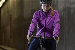 Madison Womens Stellar Waterproof Cycling Jacket SS17