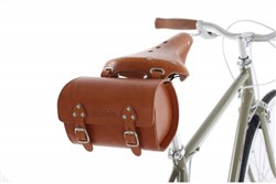 Bobbin Saddle Bag