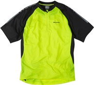 Madison Stellar Mens Short Sleeve Cycling Jersey SS17