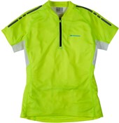 Madison Womens Stellar Short Sleeve Cycling Jersey SS17