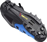 Mavic Crossride SL Elite MTB Cycling Shoes 2016