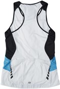 Madison Womens Sportive Sleeveless Cycling Jersey SS17