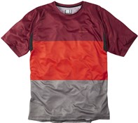 Madison Roam Mens Short Sleeve Cycling Jersey SS16
