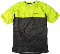 Madison Roam Mens Short Sleeve Cycling Jersey SS16