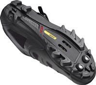 Mavic Crossride SL Elite Maxi Fit MTB Cycling Shoes 2016