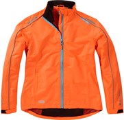 Madison Womens Protec Waterproof Cycling Jacket SS17