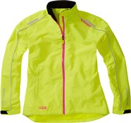 Madison Womens Protec Waterproof Cycling Jacket SS17