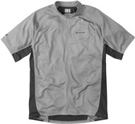 Madison Trail Mens Short Sleeve Cycling Jersey SS17