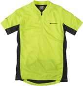 Madison Youth Trail Short Sleeve Cycling Jersey AW16