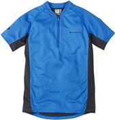 Madison Youth Trail Short Sleeve Cycling Jersey AW16