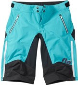 Madison Womens Flo DWR Baggy Cycling Shorts SS17