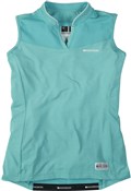 Madison Womens Leia Sleeveless Cycling Jersey AW16