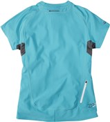 Madison Womens Zena Short Sleeve Cycling Jersey AW16