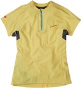 Madison Womens Zena Short Sleeve Cycling Jersey AW16