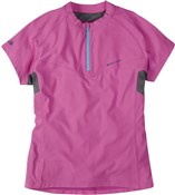 Madison Womens Zena Short Sleeve Cycling Jersey AW16