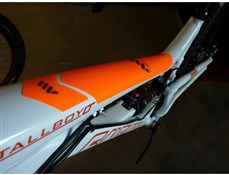 AMS XL Honeycomb Frame Guard - Neon