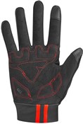 Giant Podium Gel Long Finger Cycling Gloves