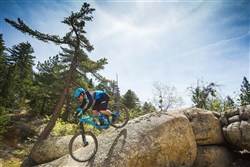 Giant Rail All-MTB Cycling Helmet 2017