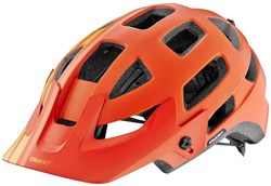 Giant Rail All-MTB Cycling Helmet 2017