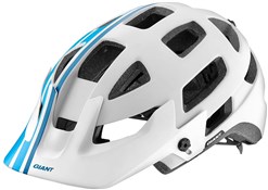 Giant Rail All-MTB Cycling Helmet 2017
