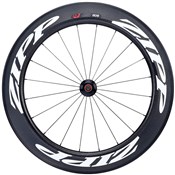 Zipp 808 Firecrest Tubular 77 18 Spokes Front Wheel