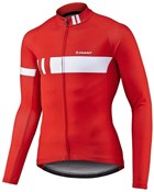 Giant Podium Thermal Long Sleeve Cycling Jersey