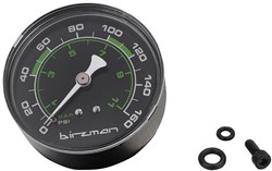 Birzman Spare Track Pump Gauge