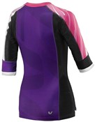 Liv Womens Tangle 3/4 Length Sleeve Cycling Jersey