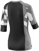 Liv Womens Tangle 3/4 Length Sleeve Cycling Jersey