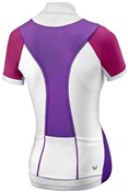 Liv Womens Rosa Short Sleeve Cycling Jersey