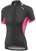 Liv Womens Rosa Short Sleeve Cycling Jersey