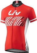 Liv Womens Beliv Short Sleeve Cycling Jersey