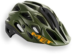 Met Lupo HES MTB Cycling Helmet 2017