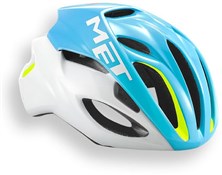 Met Rivale HES Road Cycling Helmet 2016