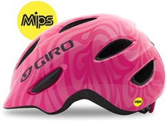 Giro Scamp MIPS Kids Cycling Helmet 2017