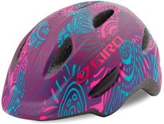 Giro Scamp Kids Cycling Helmet 2017