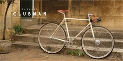 Pashley Clubman Urban S2C 2016 Hybrid Bike