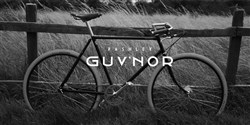 Pashley Guvnor 3 Speed 26 2017 Hybrid Bike