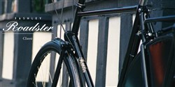 Pashley Roadster 28 Classic 2017 Hybrid Bike