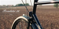 Pashley Roadster Classic 26 2017 Hybrid Bike