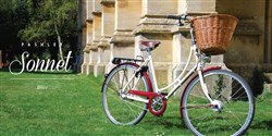 Pashley Sonnet 26 Bliss Womens 2017 Hybrid Bike
