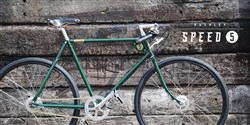 Pashley Speed 5 2017 Hybrid Bike